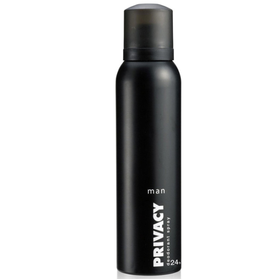 Privacy Deodorant For Men Addiction 150 ml - 1