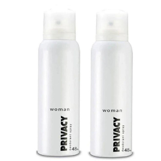 Privacy Deodorant Kadın 150 ml 2 li - 1