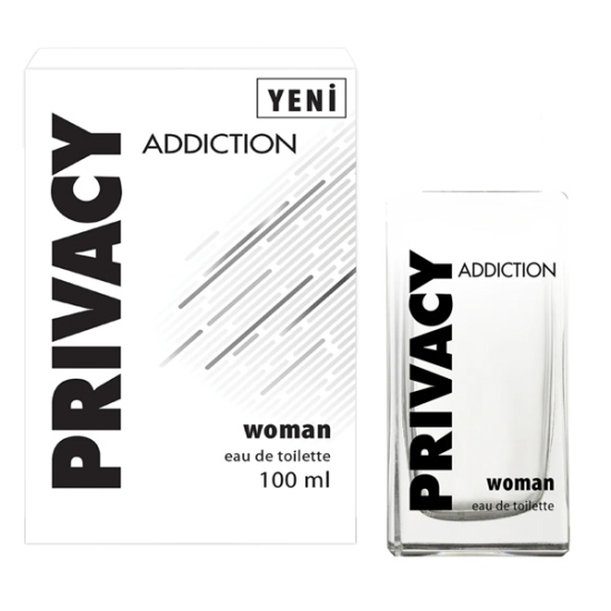 Privacy EDT Addiction Women 100 ml - 1