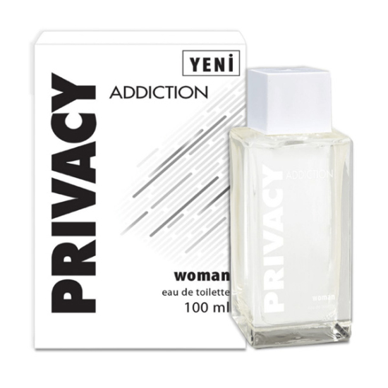 Privacy EDT Addiction Women 50 ml - 1