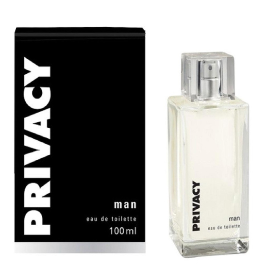 Privacy Man EDT 100 ml - 1