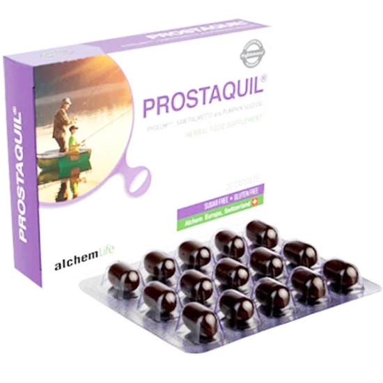 Prostaquil 30 Kapsül - 2