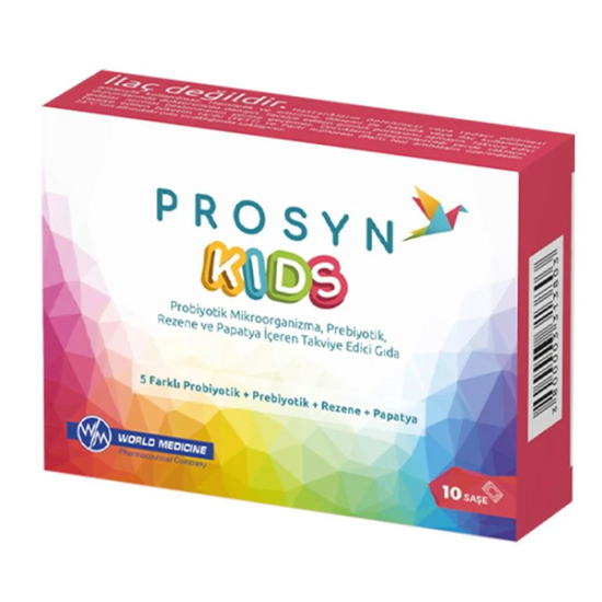 Prosyn Kids 10 Saşe - 1