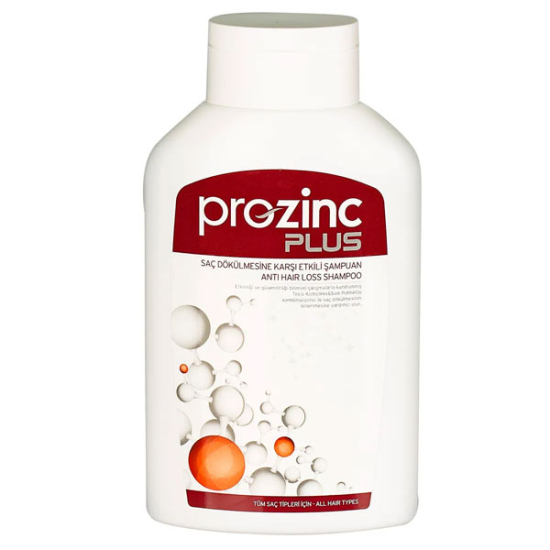 Prozinc Plus Şampuan 300 ml - 1