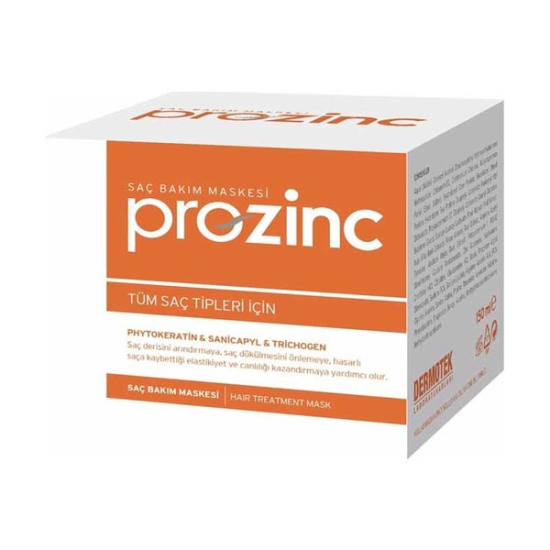 Prozinc Saç Bakım Maskesi 150 ml - 1