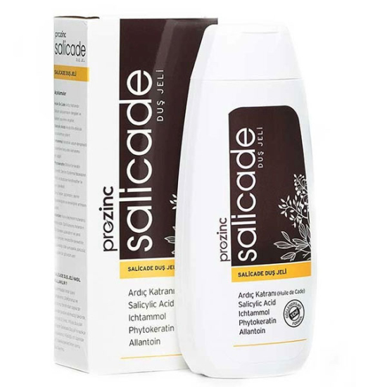 Prozinc Salicade Duş Jeli 300 ml - 1