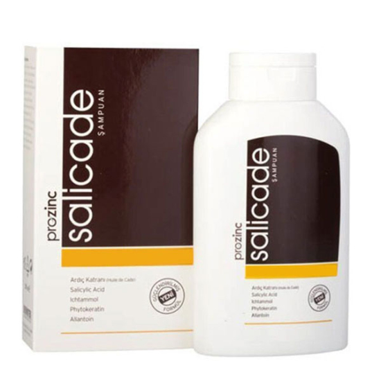 Prozinc Salicade Kepeğe Karşı Şampuan 150 ml - 1