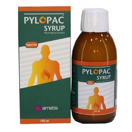 Pylopac Şurup 150 ml - 1