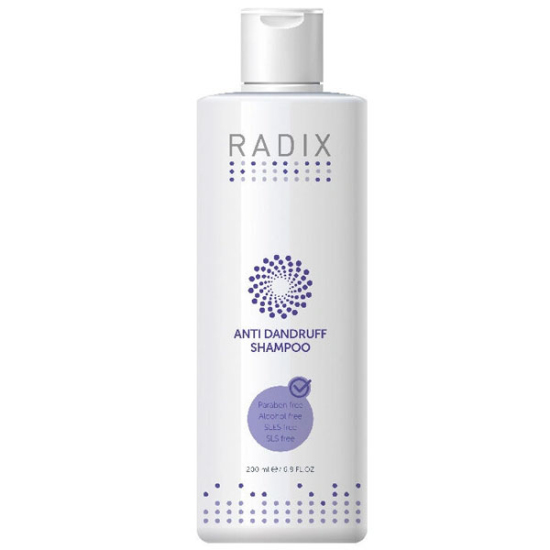 Radix Anti Dandruff Shampoo 200 ml - 1