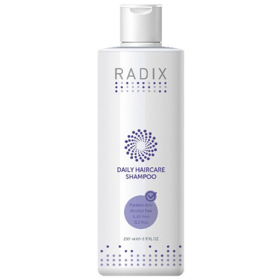 Radix Daily Haircare Shampoo 200 ml - 1