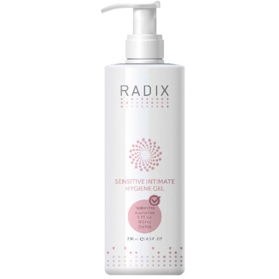 Radix Sensitive Intimate Hygiene Gel 200 ml - 1