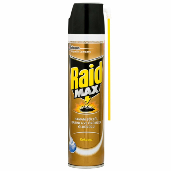 Raid Böceksavar Max 300 ml - 1