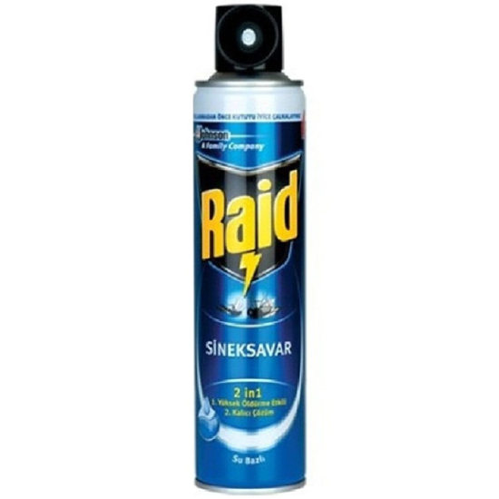 Raid Sineksavar 2in1 300 ml - 1