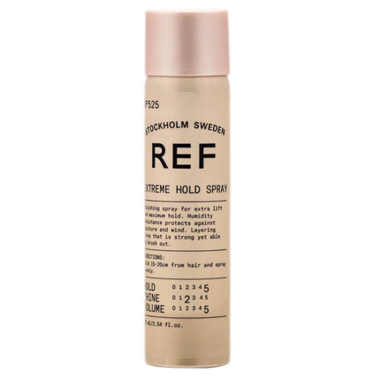 Ref Extreme Hold Spray No 525 75 ml - 1