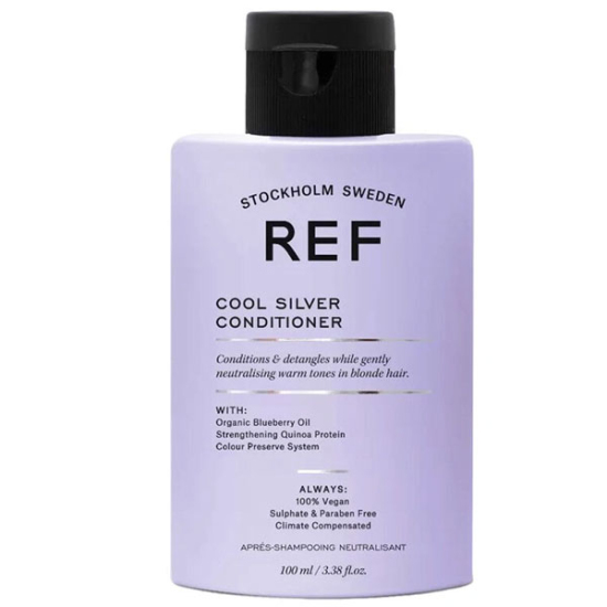 Ref Stockholm Cool Silver Conditioner 100 ml - 1