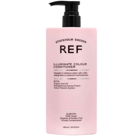 Ref Stockholm Illumınate Colour Conditioner 600 ml - 1