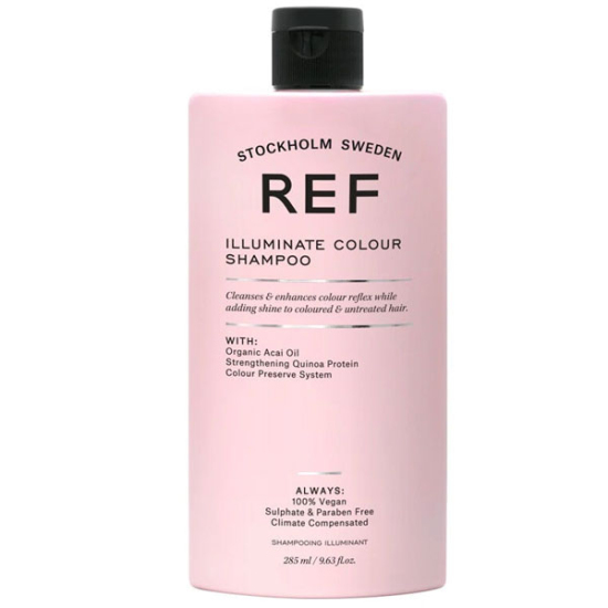 Ref Stockholm Illuminate Colour Shampoo 285 ml - 1