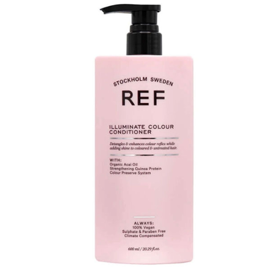 Ref Stockholm Illumınate Colour Shampoo 600 ml - 1