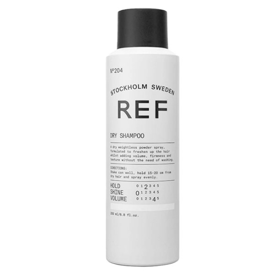 Ref Stockholm Kuru Şampuan 200 ml - 1