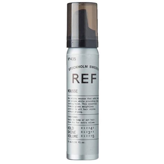 Ref Stockholm Mousse No 435 75 ml - 1