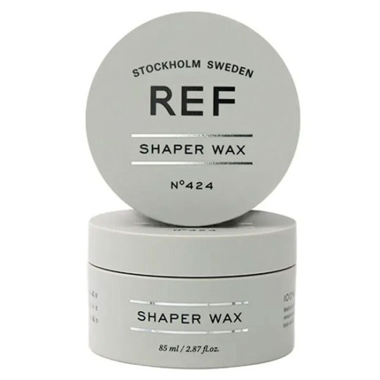 Ref Stockholm Shaper Wax Orta Tutuşlu 85 ml - 1