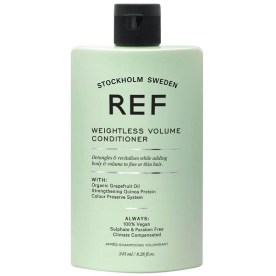 Ref Stockholm Weightless Volume Conditioner 245 ml - 1