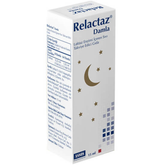Relactaz Damla 15 ML - 1