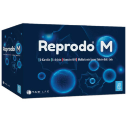 Reprodo M 30 Saşe - Tab İlaç