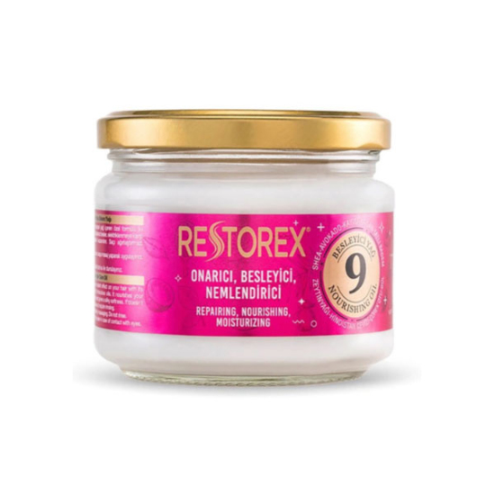 Restorex Hair Butter Saç Bakım Yağı 250 ml - 1