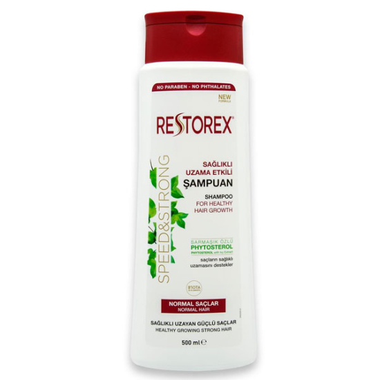 Restorex Normal Saçlar İçin Şampuan 500 ML - 1
