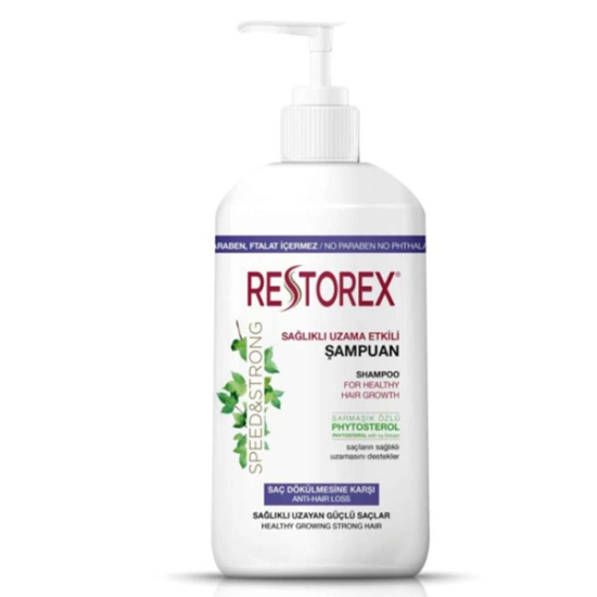 Restorex Saç Dökülmesine Karşı Şampuan 1000 ML - 1