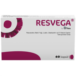 Resvega 60 Kapsül - Thea Pharma