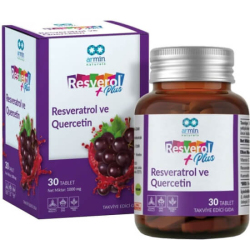 Resverol Plus 30 Tablet - Armin Naturals