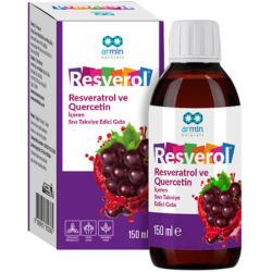 Resverol Şurup 150 ML - Armin Naturals