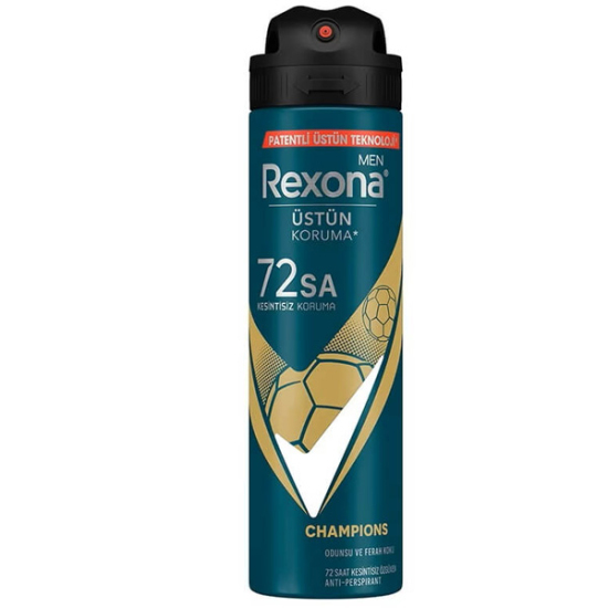 Rexona Champions Erkek Deodorant 150 ml - 1
