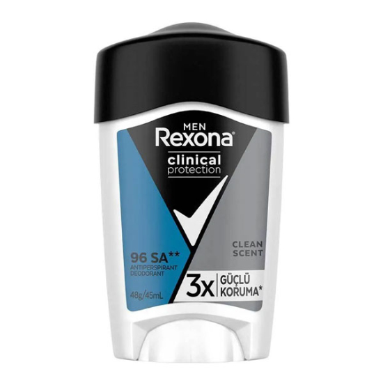 Rexona Clinical Protection Clean Scent Men 45 ml - 1