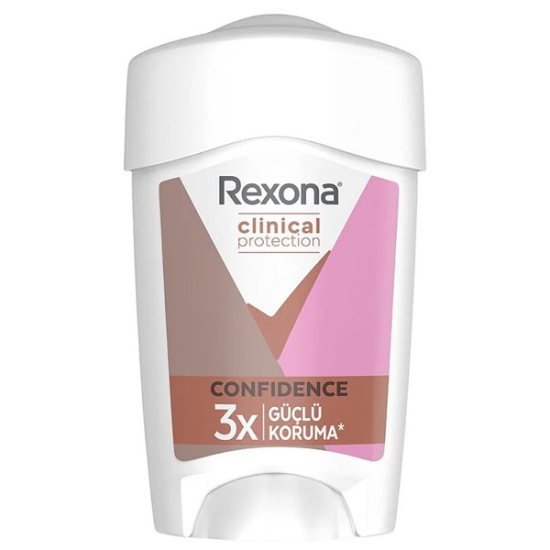 Rexona Clinical Protection Confidence Unisex 45 ml - 1