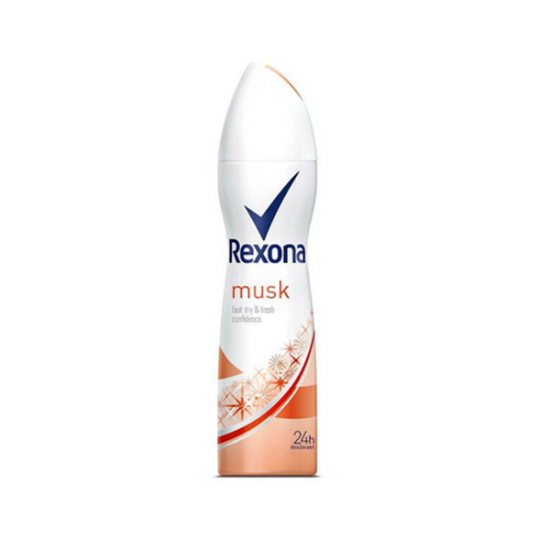 Rexona Deodorant Musk Kadın 150 ml - 1