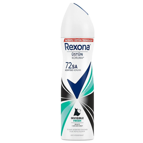 Rexona Deodorant Women Invisible Fresh 150 ml - 1