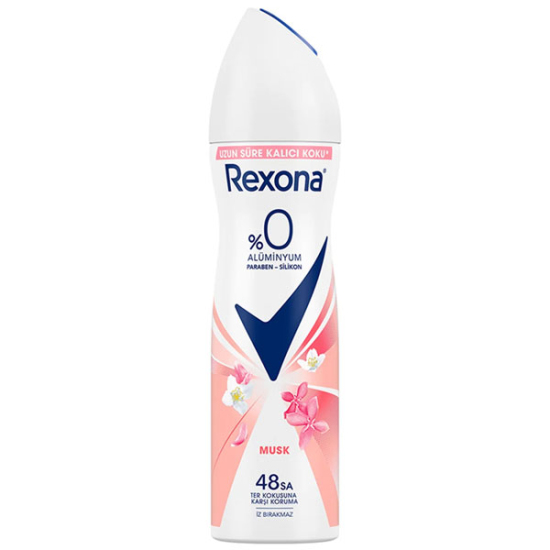 Rexona Deodorant Women Musk 150 ml - 1