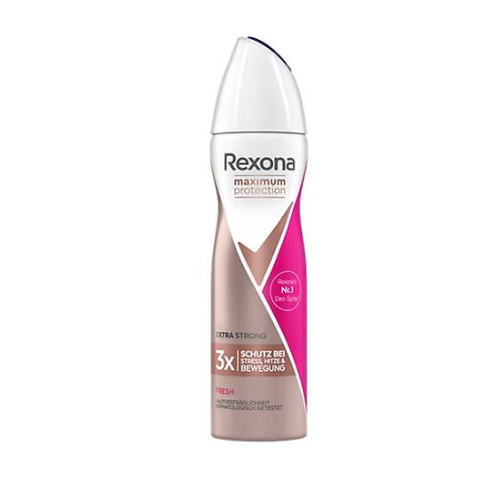 Rexona Maximum Protection Fresh Sprey Deodorant 150 ML - 1