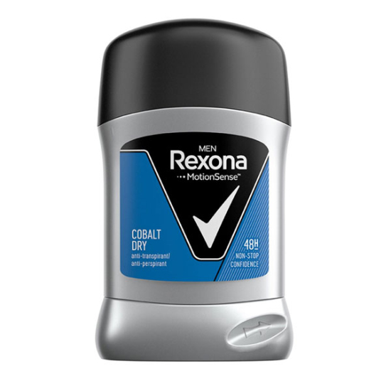 Rexona Men Cobalt Dry Stick Deodorant 50 ml - 1