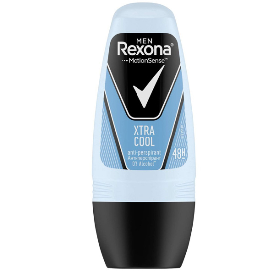 Rexona Men Xtra Cool Roll On Deodorant 50 ml - 1