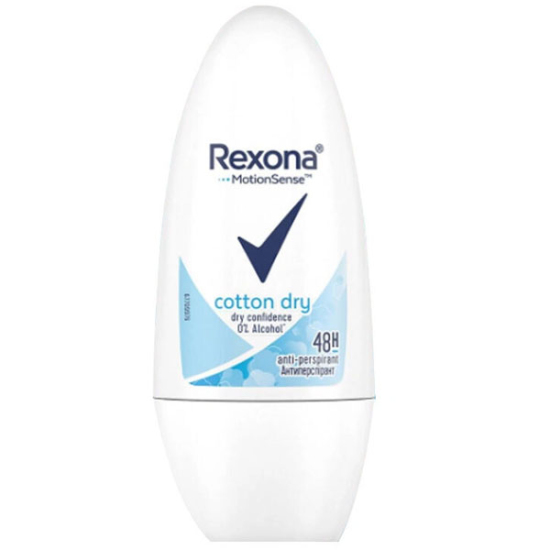 Rexona Motion Sense Cotton Dry Roll On 40 ml - 1