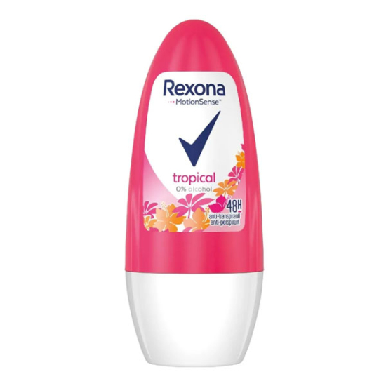 Rexona Motion Sense Tropical Roll On 50 ml - 1