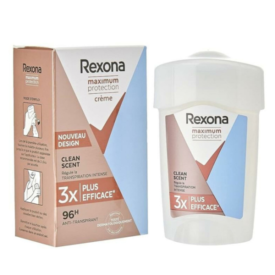 Rexona Sensitive Dry Maximum Protection Stick Deodorant 45 ml - 1