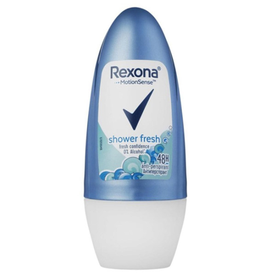 Rexona Shower Fresh Kadın Roll On 50 ml - 1