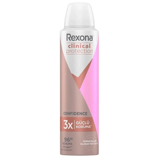 Rexona Women Clinical Protection Deodorant 150 ML - 1