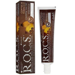 Rocs Lekelere Karşı Diş Macunu 60 ml - Rocs