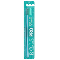 Rocs Pro 5940 Ultra Soft Diş Fırçası - Yeşil - Rocs